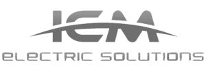 ICM Electric logo
